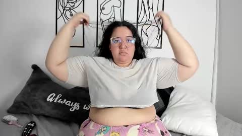 I am  Ruby online show from 10.18.25