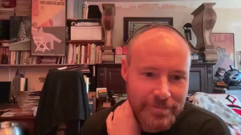 Snapshot of ruckusdragoon chatting on 10.29.25 ruckusdragoon online show from 10.29.25