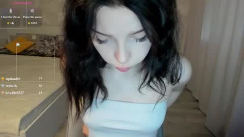 Snapshot of rueliya chatting on 06.11.26 Liya online show from 06.11.26
