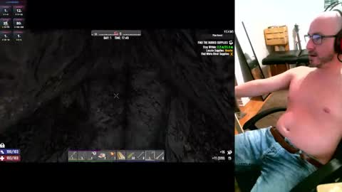 ruinedsolo online show from 11.06.25