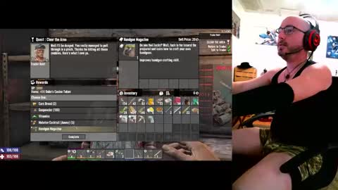 ruinedsolo online show from 11.09.25