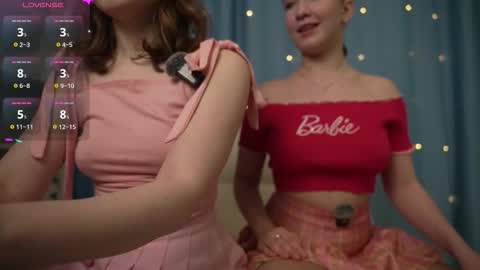 Snapshot of ruminelle chatting on 10.14.25 Lilith online show from 10.14.25