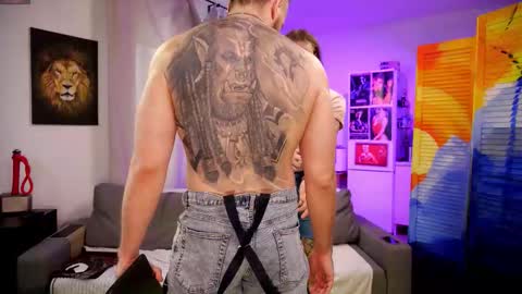 Paul online show from 02.12.26