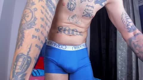 russo_fox online show from 03.27.26