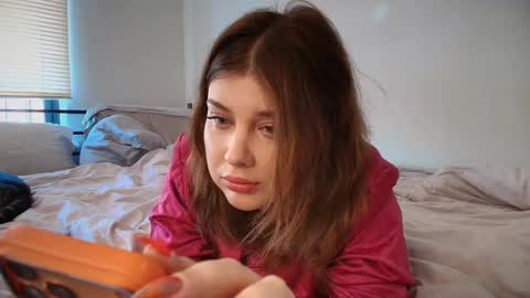 Snapshot of russypussy141 chatting on 10.23.25 Alex online show from 10.23.25