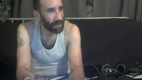 rusty_ambitions online show from 07.12.26