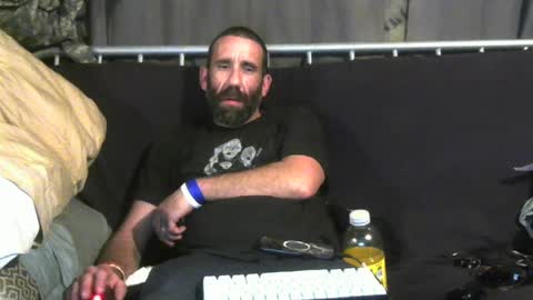 rusty_ambitions online show from 07.17.26