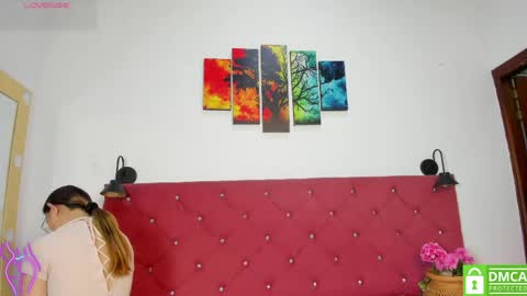 Snapshot of ruth_harvey chatting on 05.19.26 Ruth online show from 05.19.26
