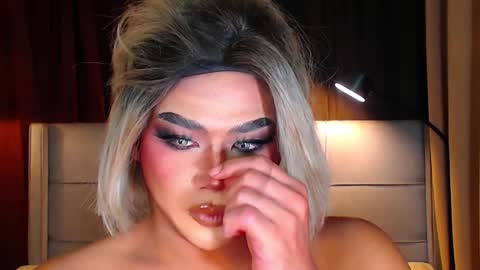 Samantha online show from 01.13.25