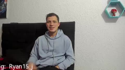 Ryan 15 online show from 02.26.25