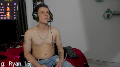 Ryan 15 online show from 09.21.25