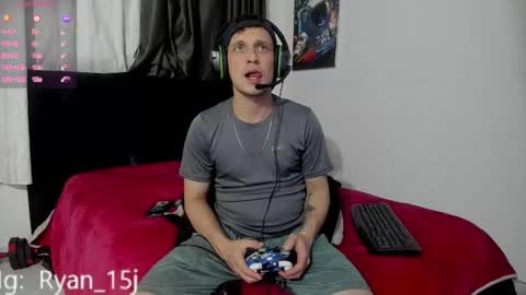 Ryan 15 online show from 09.30.25