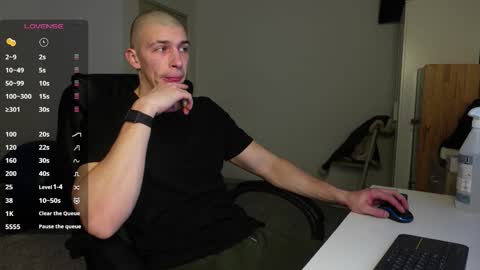 RYAN DOZER online show from 01.11.26