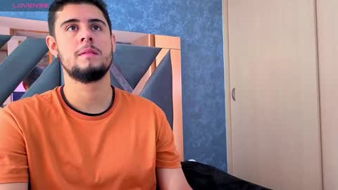 Snapshot of ryan_evanns chatting on 09.16.25 R Y A N online show from 09.16.25