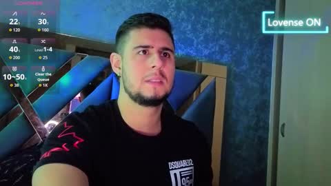 Snapshot of ryan_evanns chatting on 09.25.25 R Y A N online show from 09.25.25