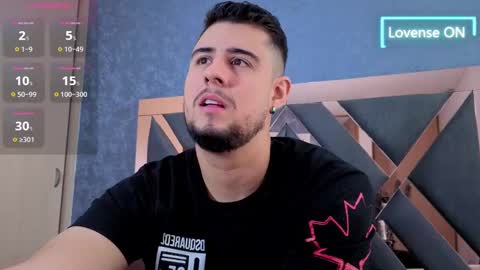 Snapshot of ryan_evanns chatting on 10.08.25 R Y A N online show from 10.08.25