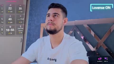 Snapshot of ryan_evanns chatting on 10.17.25 R Y A N online show from 10.17.25