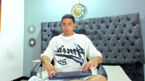 Snapshot of ryan_paterson chatting on 01.16.25 Ryan online show from 01.16.25