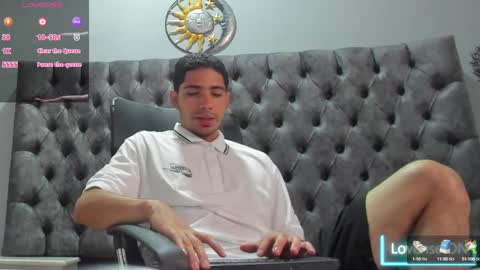 Snapshot of ryan_paterson chatting on 01.28.25 Ryan online show from 01.28.25