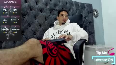 Snapshot of ryan_paterson chatting on 03.05.25 Ryan online show from 03.05.25