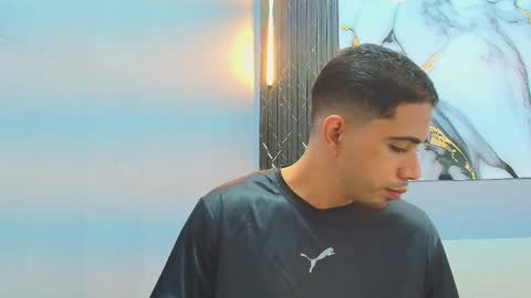 Snapshot of ryan_paterson chatting on 10.07.25 Ryan online show from 10.07.25