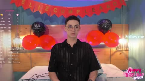 Snapshot of ryan_sailor chatting on 10.08.25 RYAN online show from 10.08.25