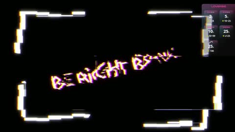 Snapshot of ryan_warren18 chatting on 10.02.25 RYAN online show from 10.02.25