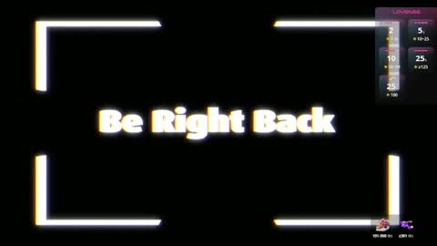 Snapshot of ryan_warren18 chatting on 10.23.25 RYAN online show from 10.23.25