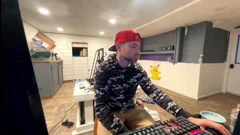 Ryan Jizz online show from 10.02.25