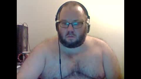 chub bear online show from 04.29.26