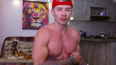 Ryan Blue ig ryannblue online show from 01.17.25
