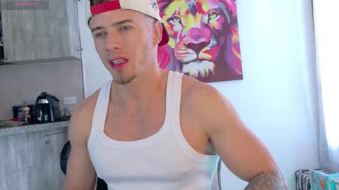 Ryan Blue ig ryannblue online show from 09.15.25