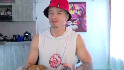 Ryan Blue ig ryannblue online show from 10.19.25