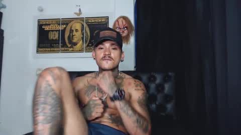 ryder_hotskin online show from 10.09.25