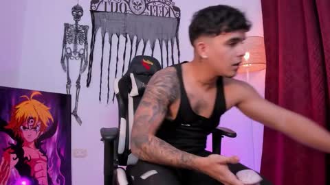 ryder_kingsm online show from 11.04.25