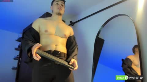 Ryder Storm online show from 12.17.25