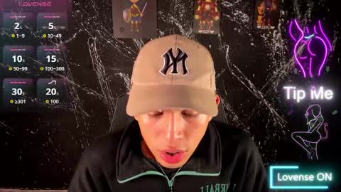 ryderstone_ online show from 10.28.25