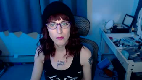 Snapshot of ryff_burnz chatting on 01.25.25 Ryff Burnz online show from 01.25.25