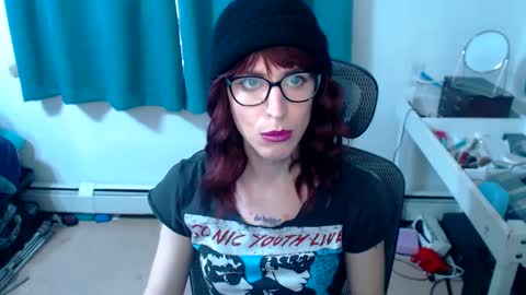 Snapshot of ryff_burnz chatting on 01.25.25 Ryff Burnz online show from 01.25.25