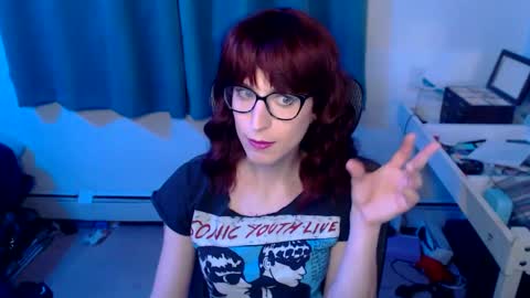 Snapshot of ryff_burnz chatting on 01.27.25 Ryff Burnz online show from 01.27.25