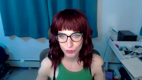 Snapshot of ryff_burnz chatting on 01.28.25 Ryff Burnz online show from 01.28.25