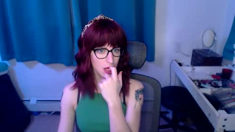 Snapshot of ryff_burnz chatting on 02.28.25 Ryff Burnz online show from 02.28.25