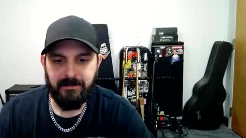 Snapshot of rylandstrokes chatting on 10.30.25 Ryland Brooks online show from 10.30.25