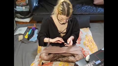 Ryn Michele online show from 12.17.24
