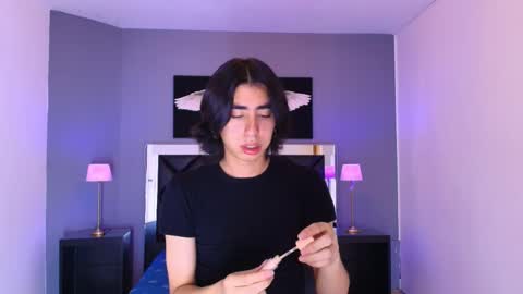 Snapshot of ryo_fem chatting on 09.20.25 Ryo online show from 09.20.25