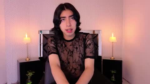 Snapshot of ryo_fem chatting on 09.26.25 Ryo online show from 09.26.25