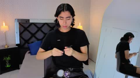 Snapshot of ryo_fem chatting on 09.29.25 Ryo online show from 09.29.25