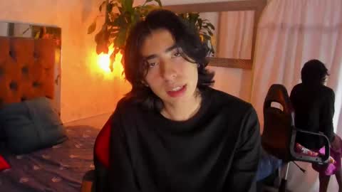 Snapshot of ryo_fem chatting on 10.10.25 Ryo online show from 10.10.25