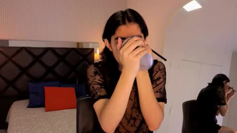 Snapshot of ryo_fem chatting on 10.22.25 Ryo online show from 10.22.25