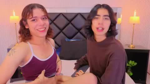 Snapshot of ryo_fem chatting on 10.31.25 Ryo online show from 10.31.25